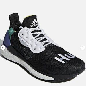 NEW Adidas Pharrell Williams Men's Solar Hu Glide M BB8041 Sneakers Size 8.5 US
